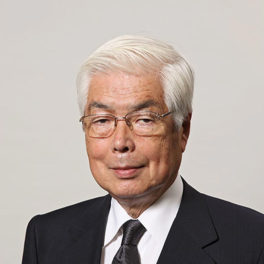 1段 学校法人芝浦工業大学 理事長 五十嵐久也