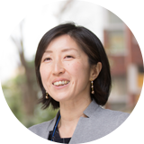 磐田 朋子 准教授