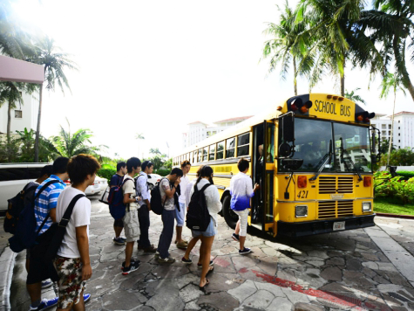 語学力&グローバルな視点が身につく