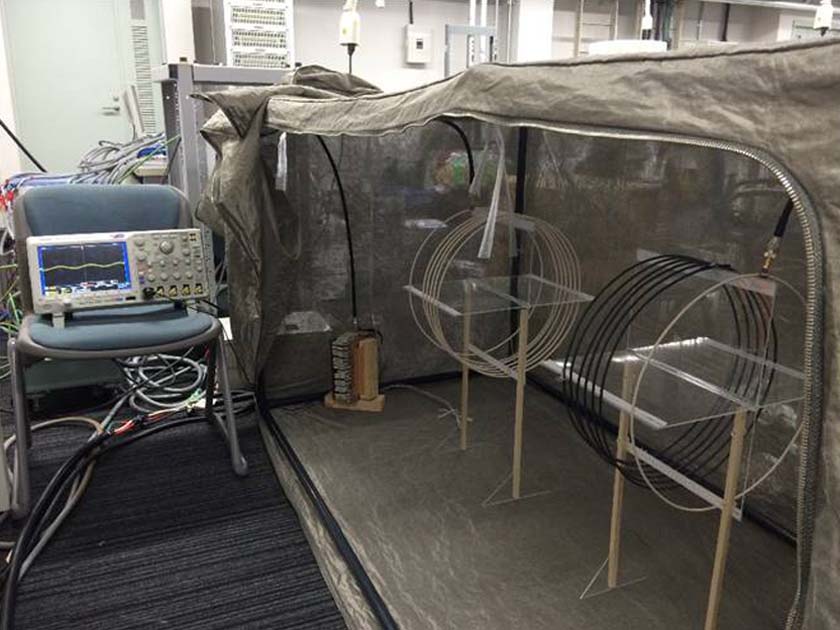 ワイヤレス電力伝送バッテリーレスの電気自動車をめざせ2