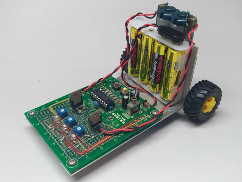 電気工学国際インターンシップA1