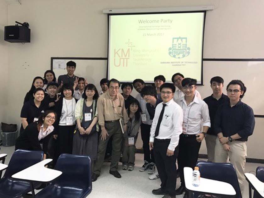 世界で土木工学を学ぶ！