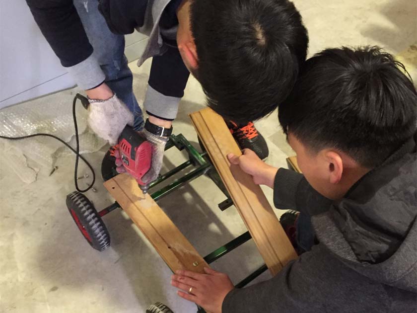 創生設計演習(ハノイ理工科大学とのグローバル・プロジェクト)1