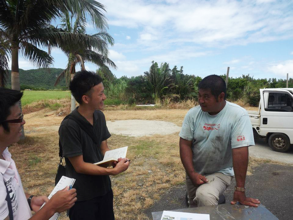 ●学生プロジェクト2