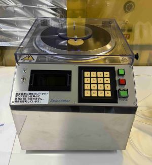 SpinCoater