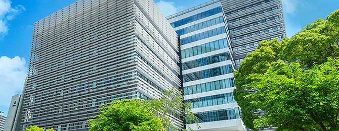 豊洲キャンパス