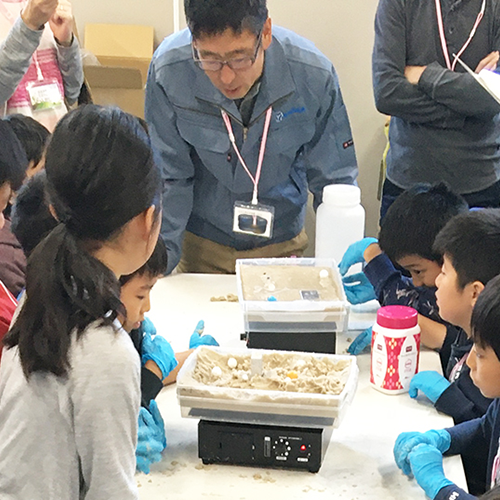 20b163 1月親子で参加!なぞとき土木実験