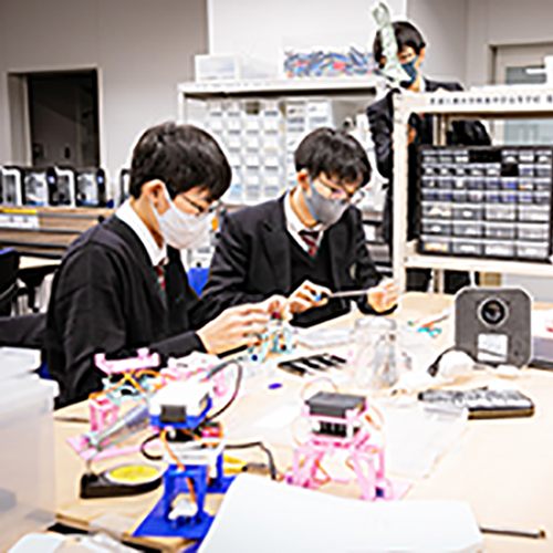 21a127 マンツーマンで学ぶ!ロボットプログラミング