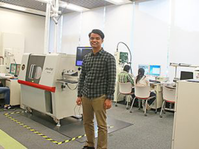 Ahmad Ariq Amer Bin Rozaili