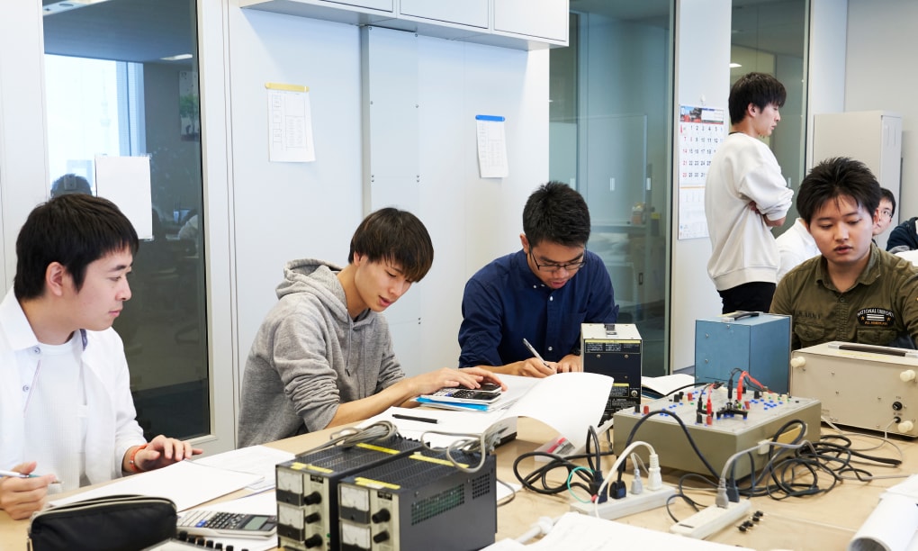 博士後期課程への進学を見据えた学びを支える