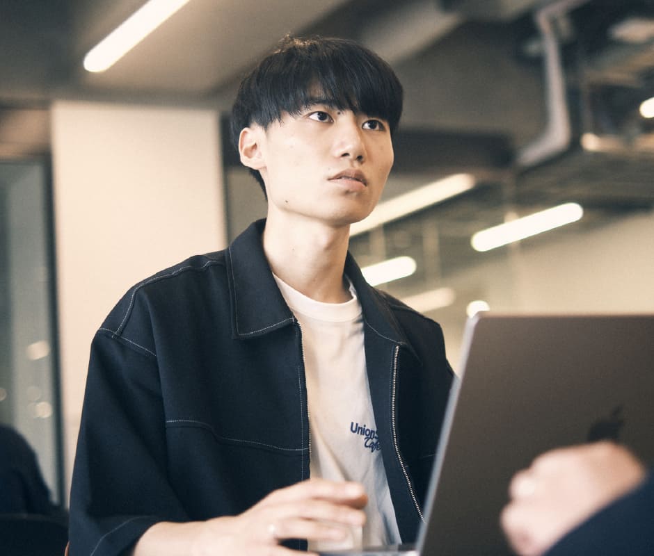 きっかけは、解明されていない未知のものへのあこがれ。