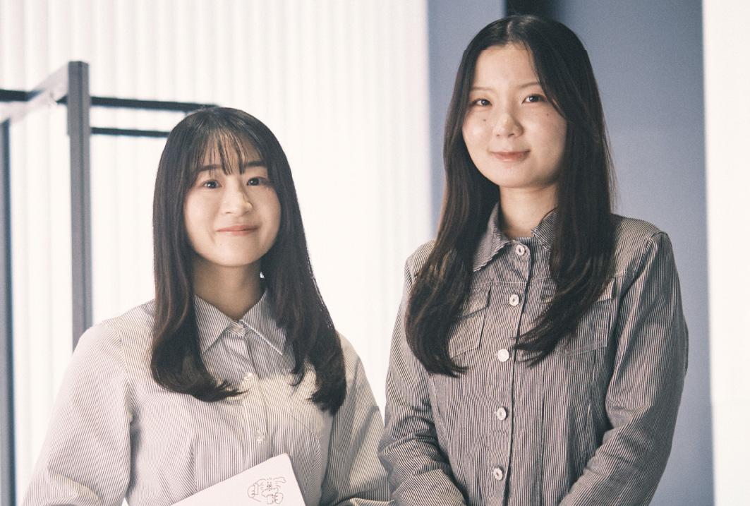 坂井 美穂 宮本 比陽子