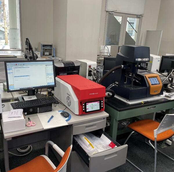 高機能材料研究室