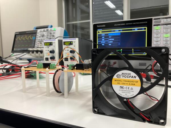 先進電源システム研究室