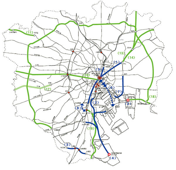 交通計画研究室