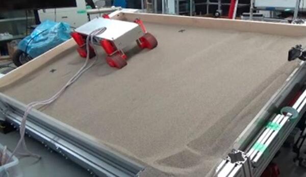 宇宙探査・テラ-メカトロニクス研究室